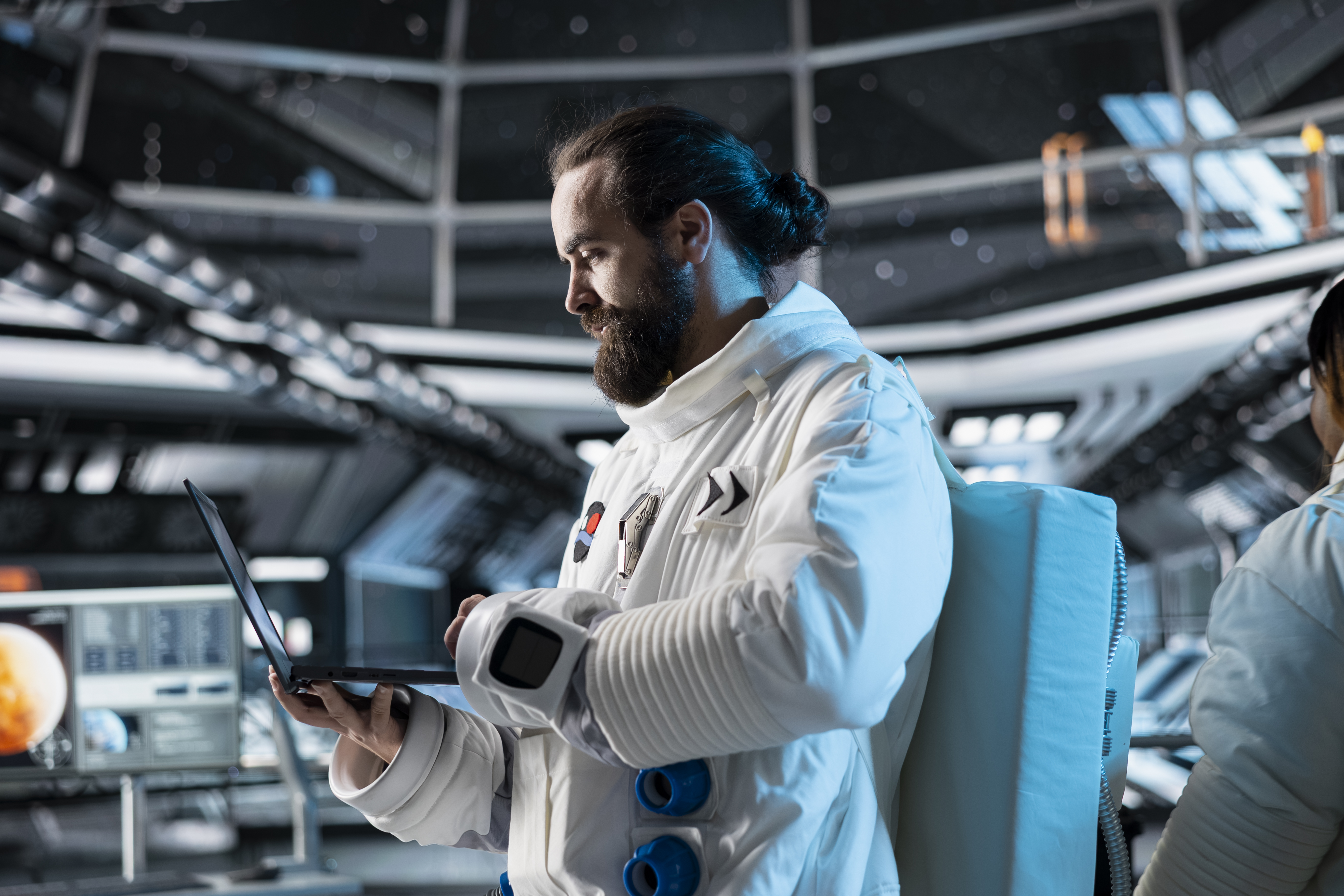 Mission Control Center